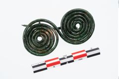 Foto von Bronzebrillenfibel (NHMW-PRAE-024007)